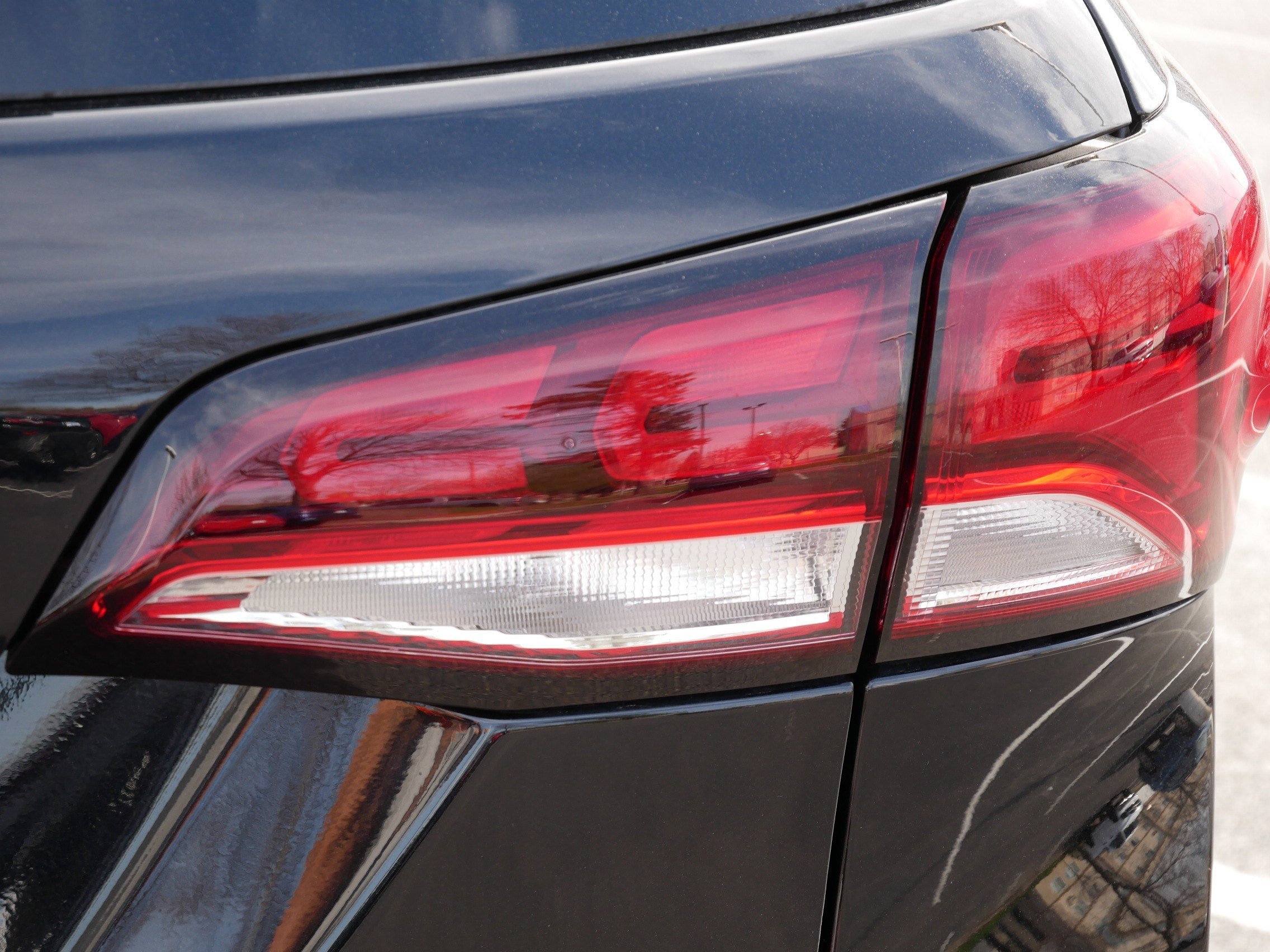 Used 2024 Mosaic Black Metallic Chevrolet LT image 17