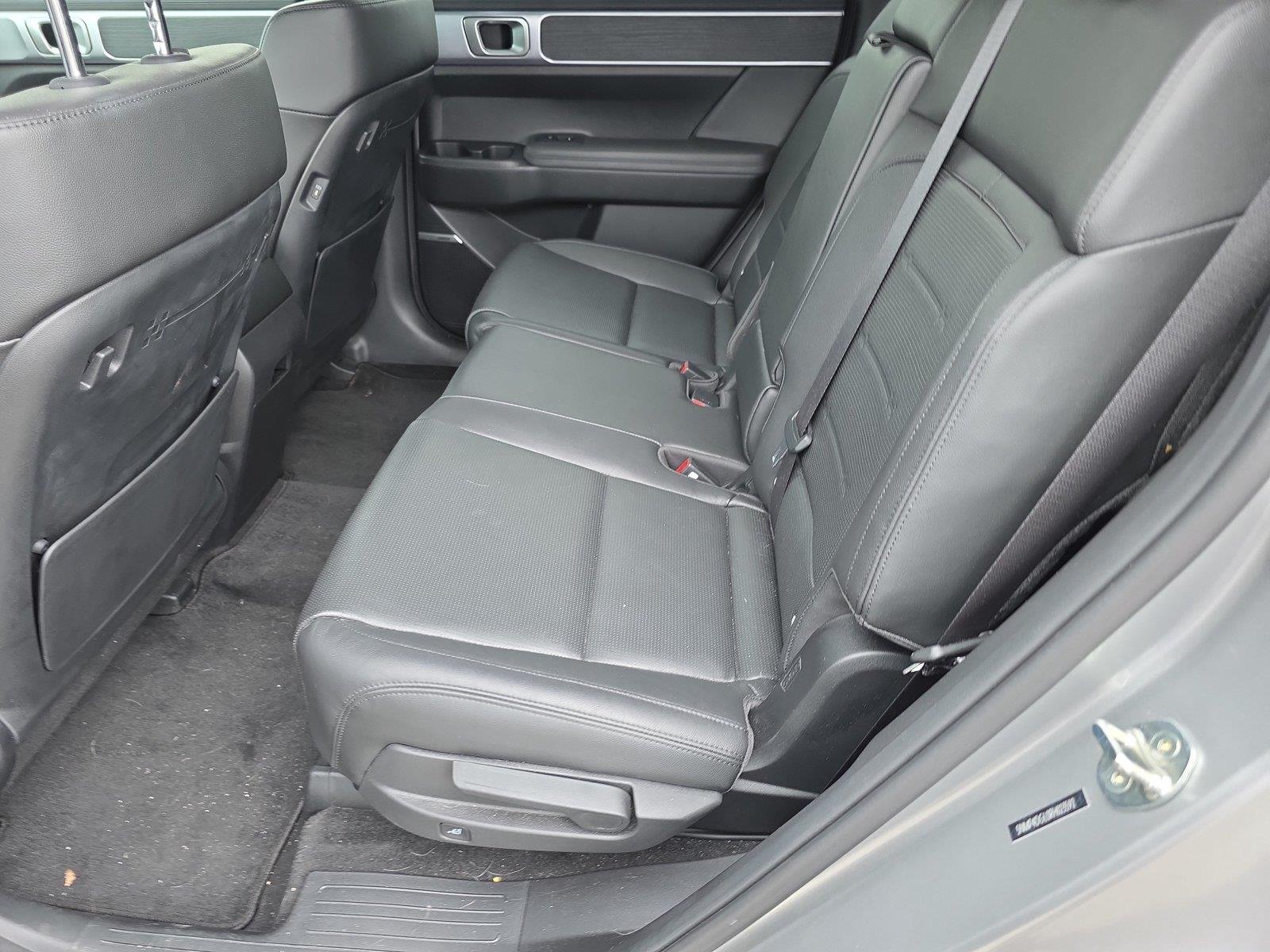 Used 2024 Shimmering Silver Hyundai Limited image 18