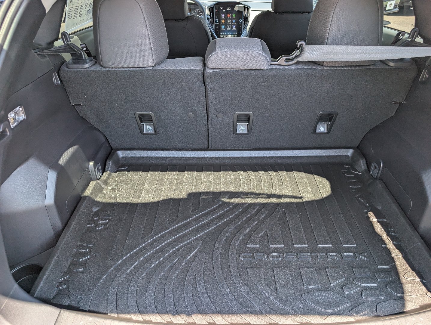 New 2026 MAGNETITE GRAY PEARL Subaru Premium image 26
