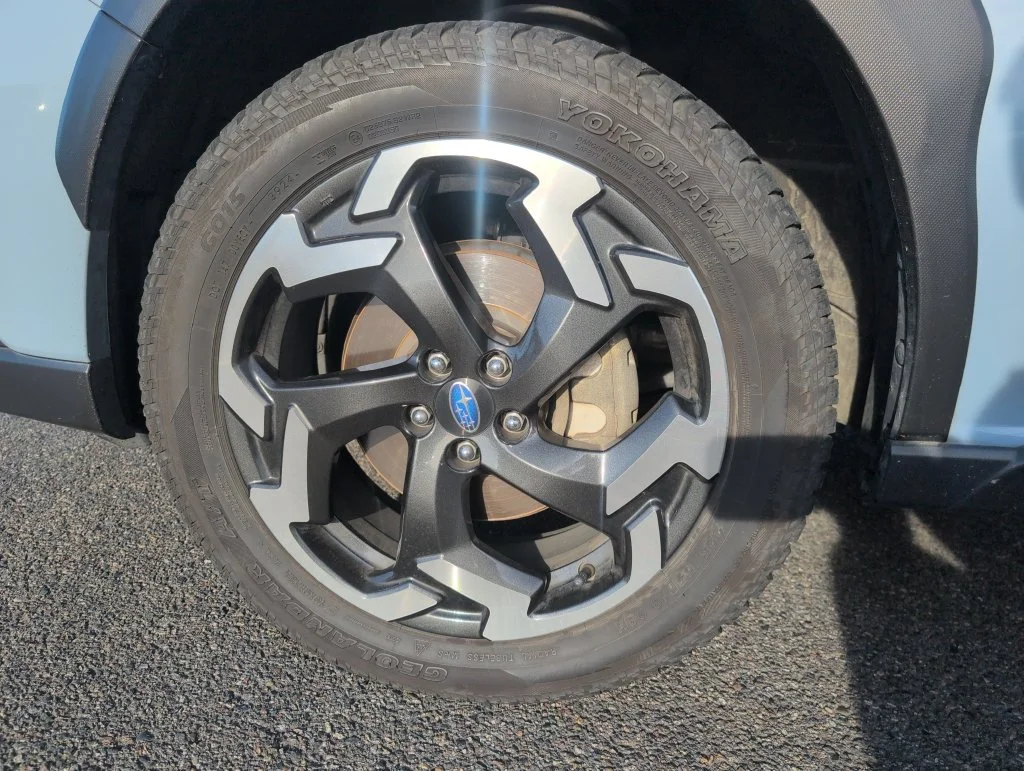 Certified Used 2023 Gray Subaru Limited image 14