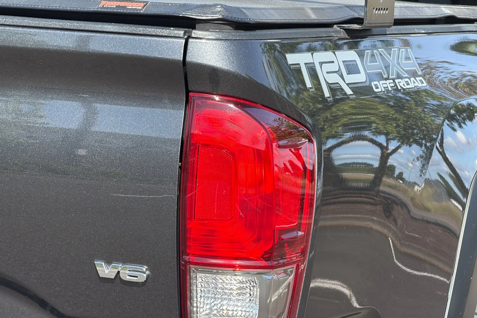 Used 2017 Gray Toyota TRD Off-Road image 25