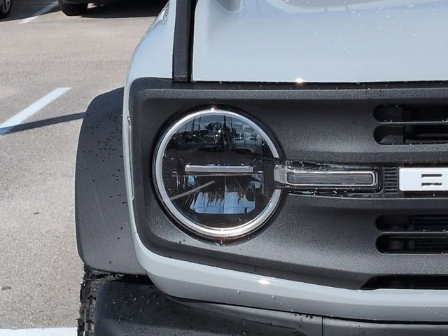 New 2026 Avalanche Gray Ford Base image 10