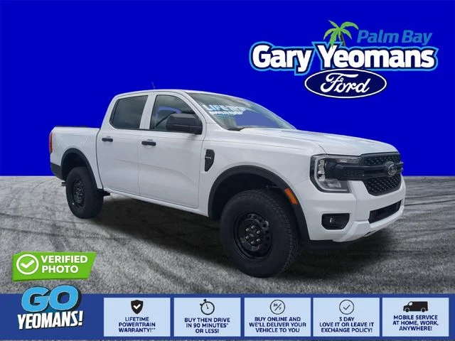 2026 Ford Ranger XL