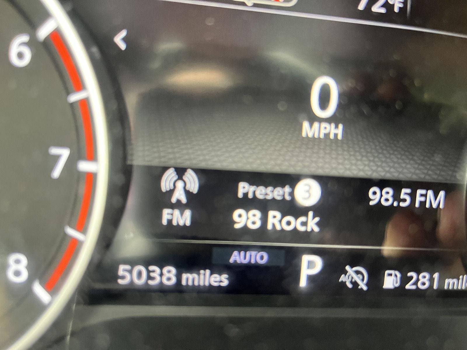 Used 2026 Baja Storm Metallic Nissan Rock Creek image 61