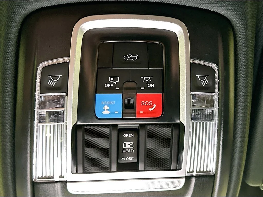 2026 RAM 1500 Laramie - Photo 39