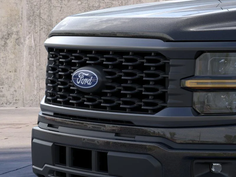 New 2026 Black Ford STX image 17