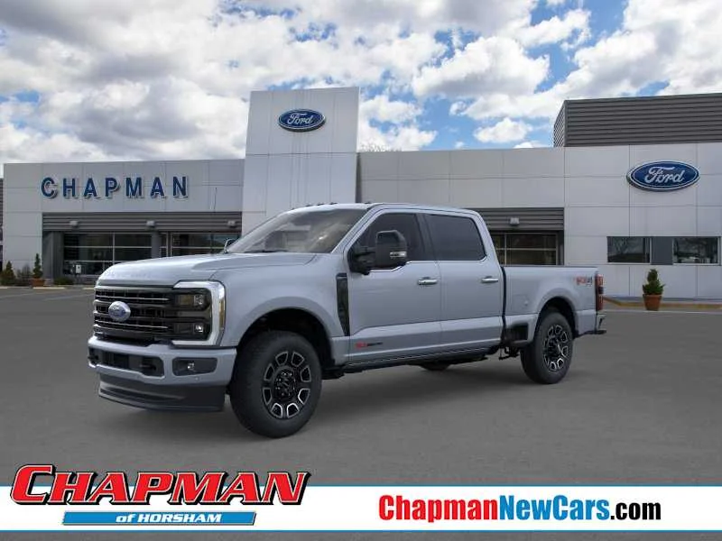 2026 Ford Super Duty F-350® Platinum®