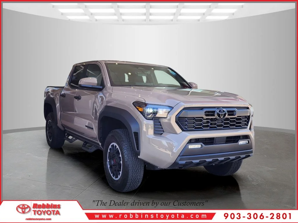 2026 Toyota Tacoma  TRD Off-Road
