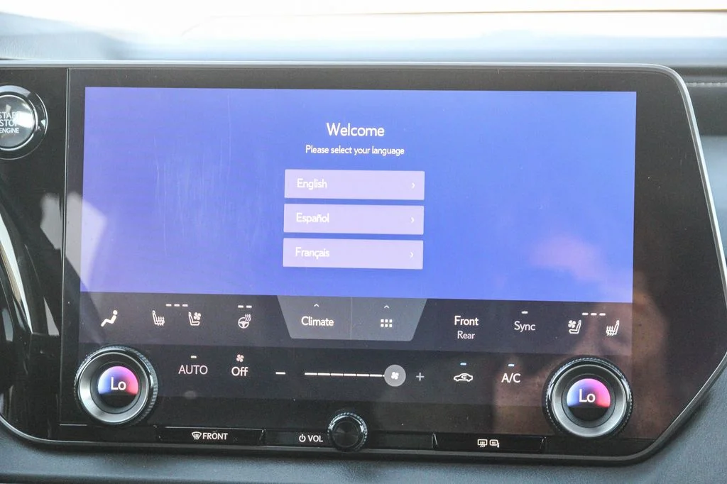 Certified Used 2024 IRIDIUM Lexus 350 Premium Plus image 15