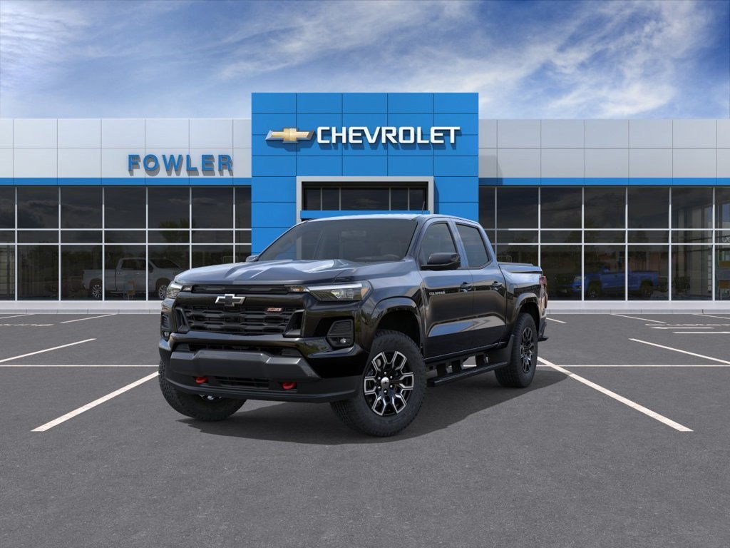 2026 Chevrolet Colorado Z71 - Photo 8