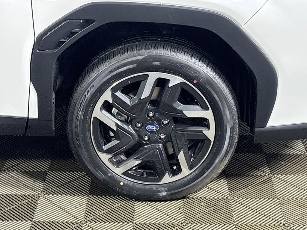 New 2026 CRYSTAL WHITE PEARL Subaru Premium Hybrid image 24