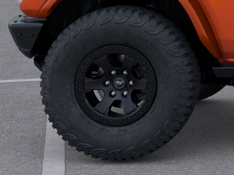 New 2025 Oxford White Ford Stroppe Edition image 21
