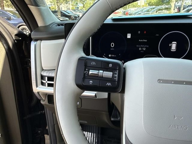 Used 2025 Black Hyundai Calligraphy image 33