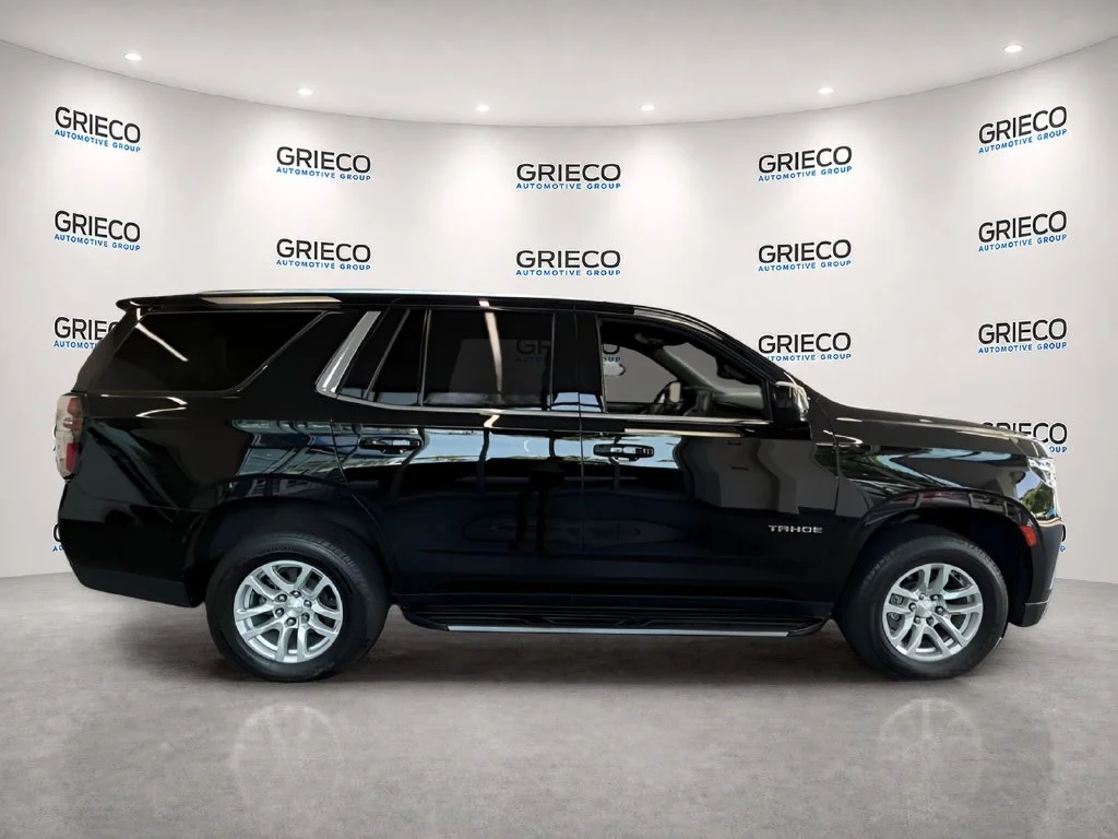 Used 2023 Black Chevrolet LS image 8