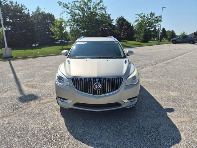 Used 2013 Buick Enclave Leather with VIN 5GAKRCKD9DJ162937 for sale in Saginaw, MI