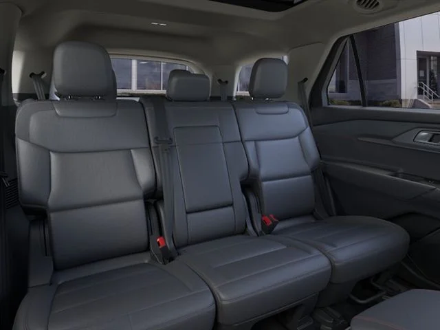 New 2026 Carbonized Gray Metallic Ford Active image 11