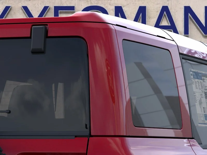 New 2026 Ruby Red Metallic Tinted Clearcoat Ford Outer Banks® image 25