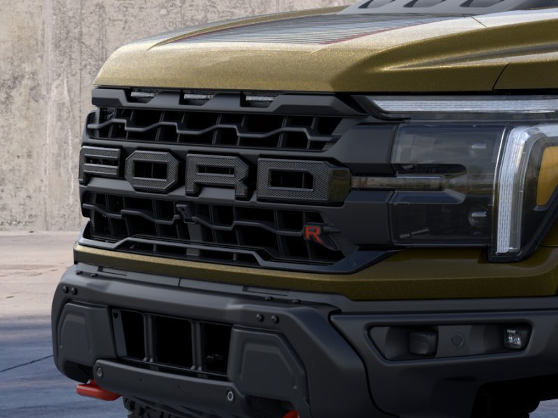 New 2026 Shelter Green Ford Raptor® image 17