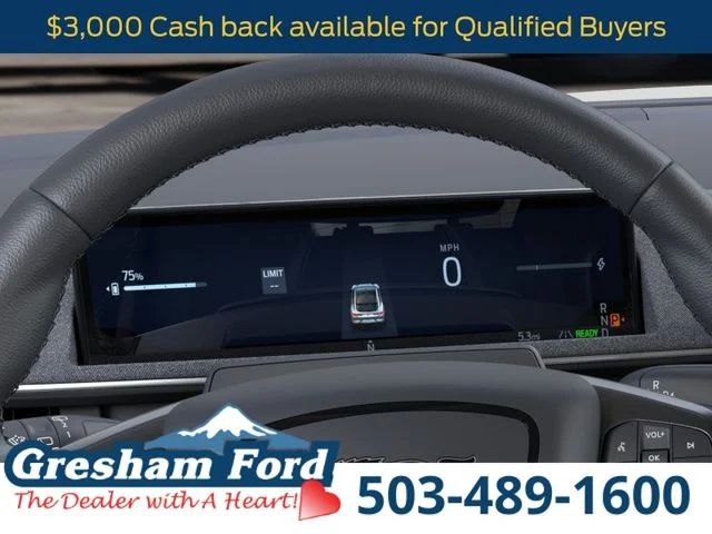New 2026 White Ford Select image 14