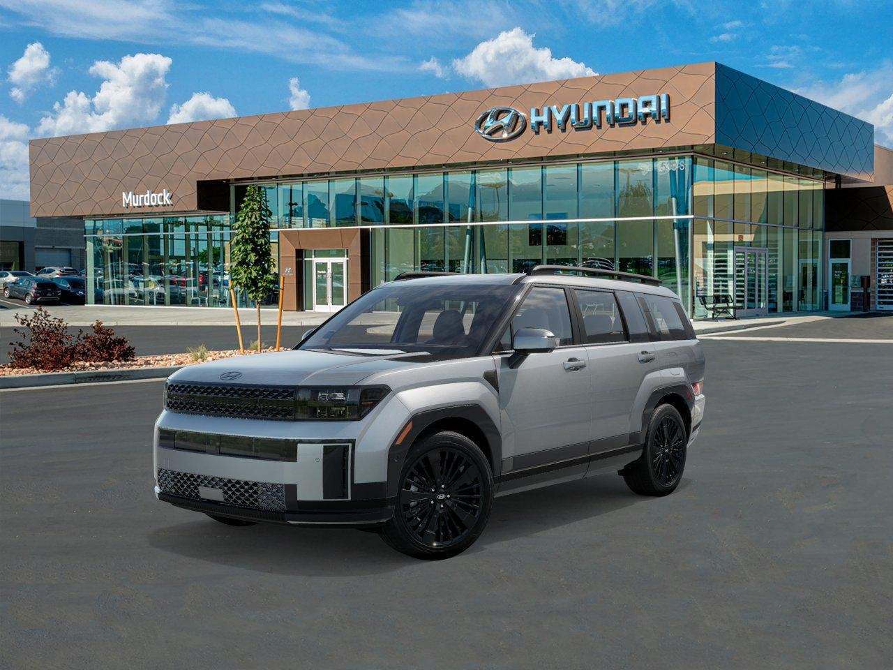2026 Hyundai Santa Fe Calligraphy Hybrid AWD's photo