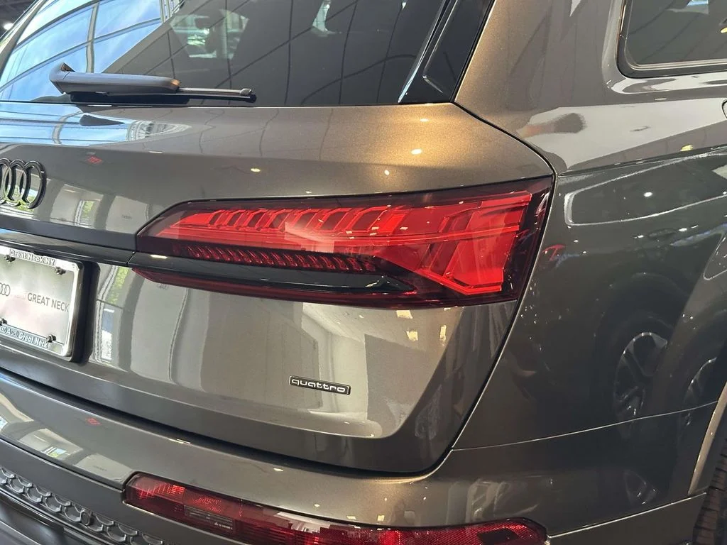 New 2026 Gray Audi 55 Premium image 15