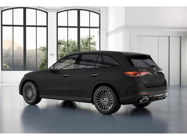 New 2026 MANUFAKTUR exclusive graphite grey magno Mercedes-Benz GLC 300 image 30