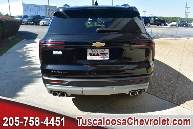 New 2027 Mosaic Black Metallic Chevrolet LT image 8