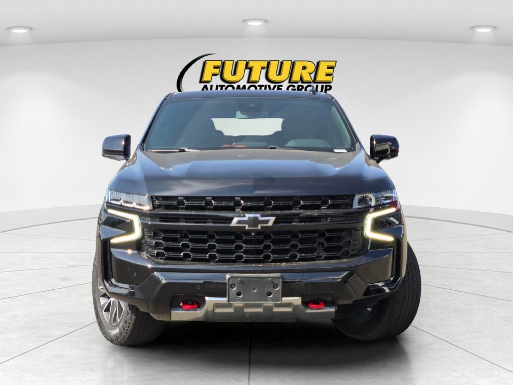 Used 2023 Black Chevrolet Z71 image 2
