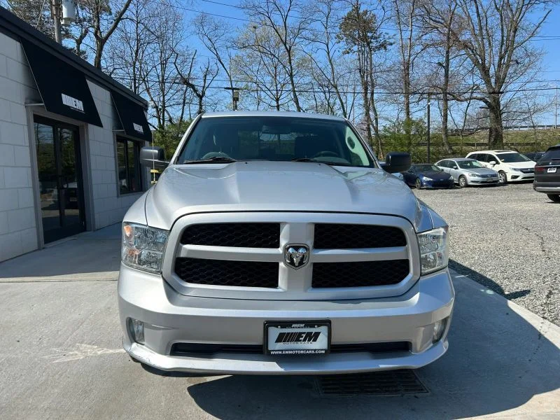 2018 RAM Ram 1500 Pickup Express - Photo 16