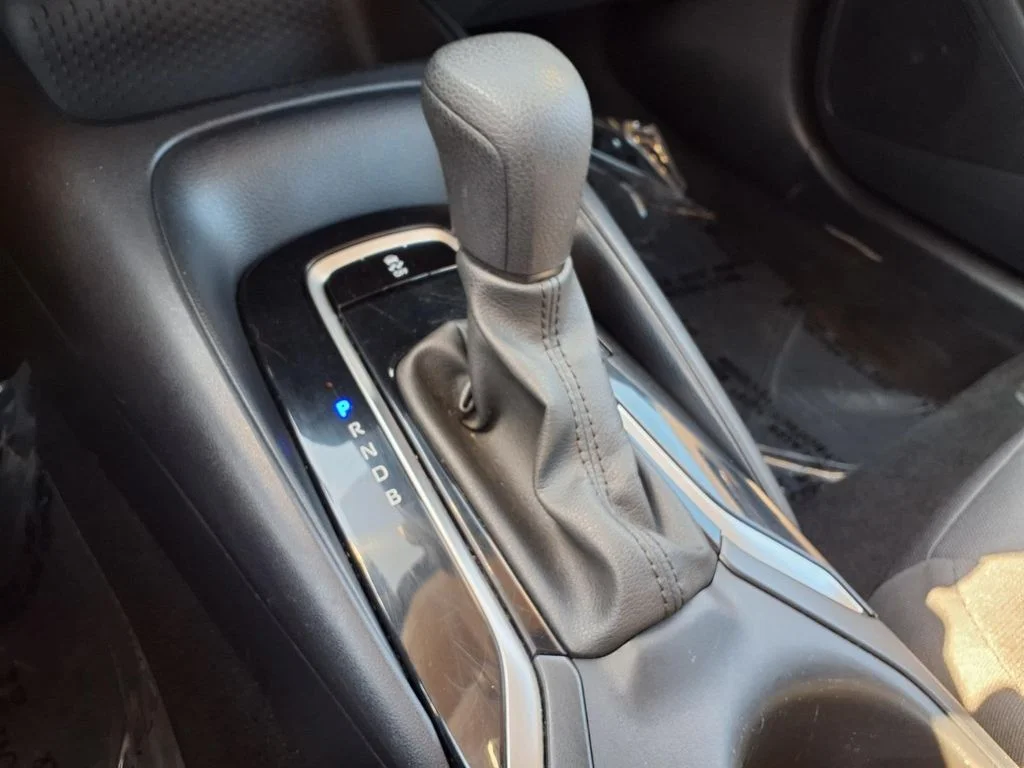 Used 2024 Gray Toyota LE image 11