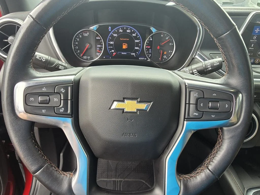Used 2022 Cherry Red Tintcoat Chevrolet Premier image 13