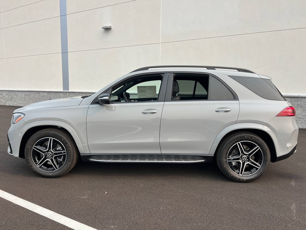 New 2026 MANUFAKTUR Alpine Grey Mercedes-Benz GLE 350 image 42