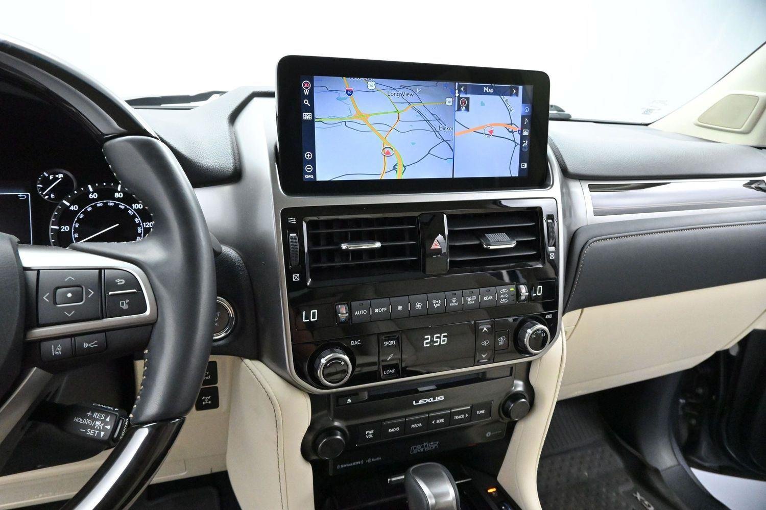 Used 2023 Nebula Gray Pearl Lexus GX 460 Luxury image 17
