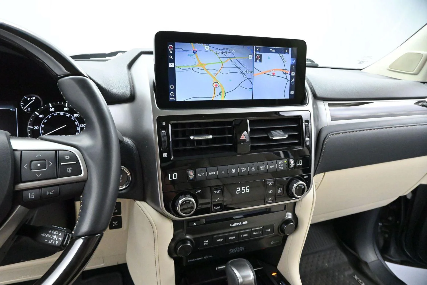 Used 2023 Nebula Gray Pearl Lexus GX 460 Luxury image 17