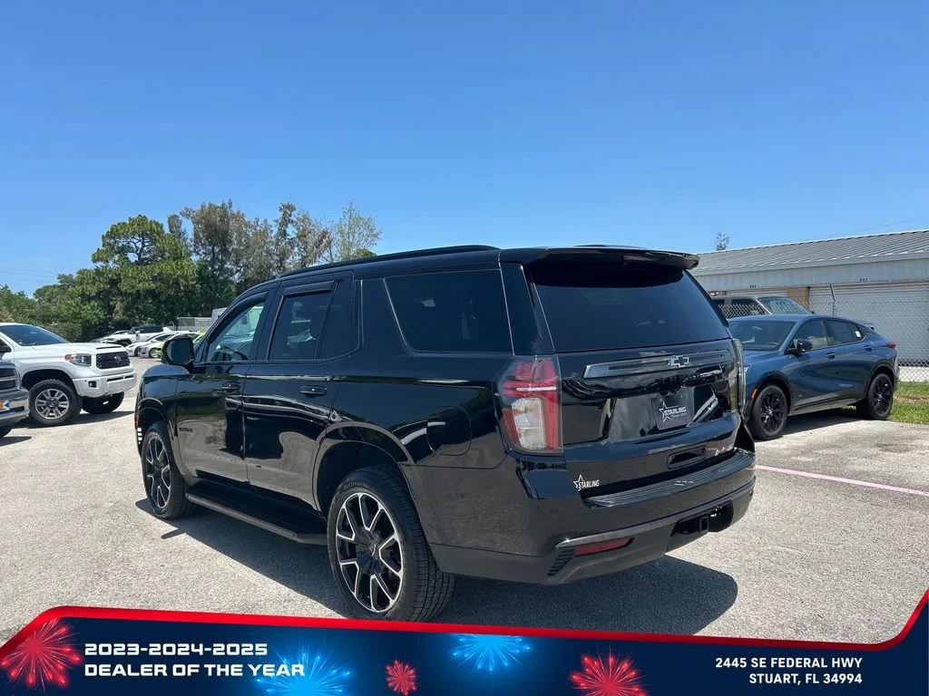 Used 2021 BLACK Chevrolet RST image 5