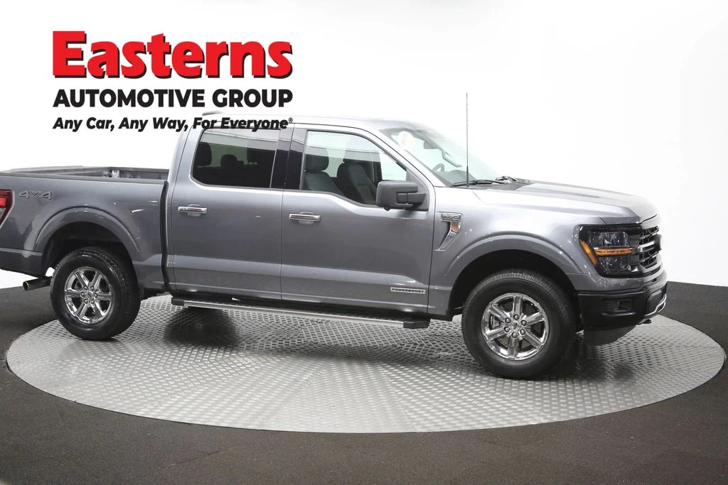 Used 2024 Gray Ford XLT image 47