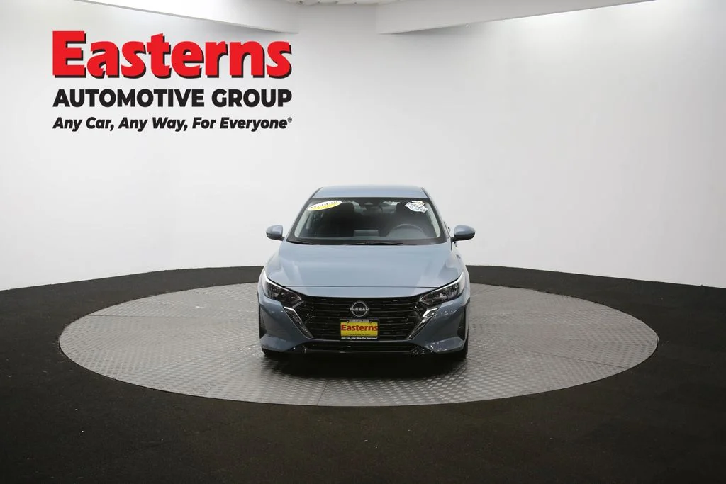 Used 2024 Gray Nissan SV image 50