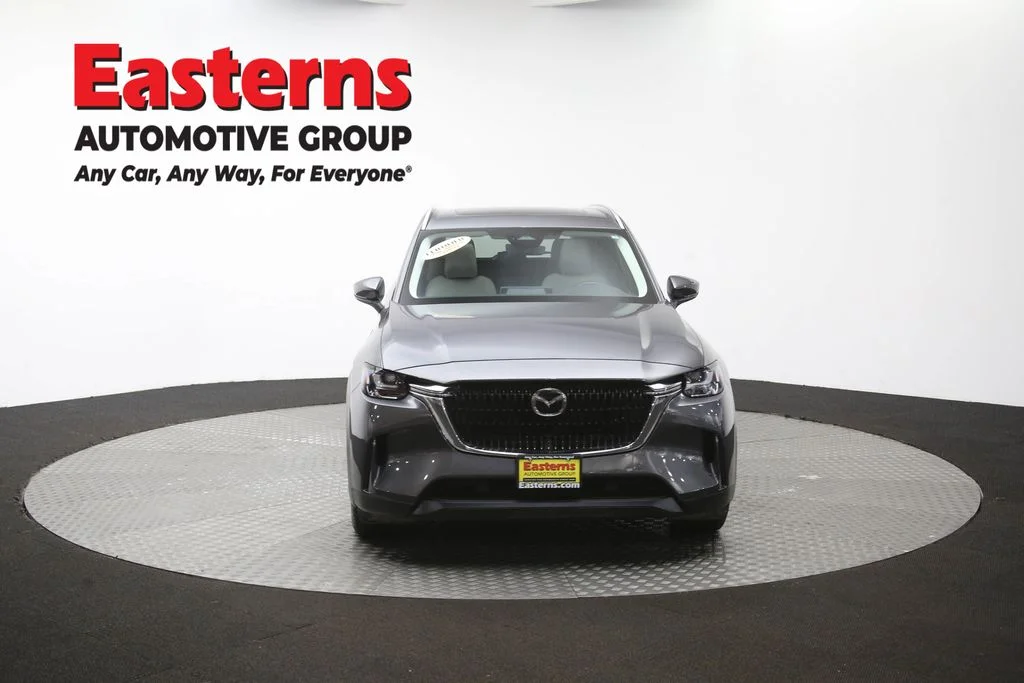 Used 2024 Gray Mazda Preferred image 60