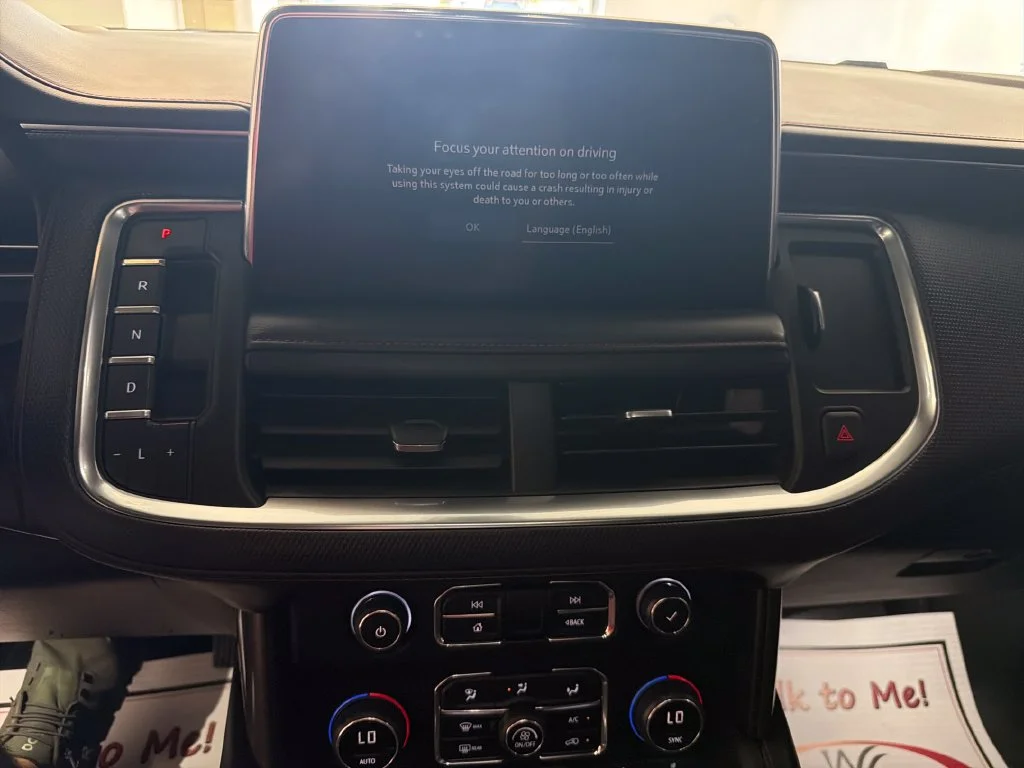 Used 2022 Black Chevrolet RST image 22