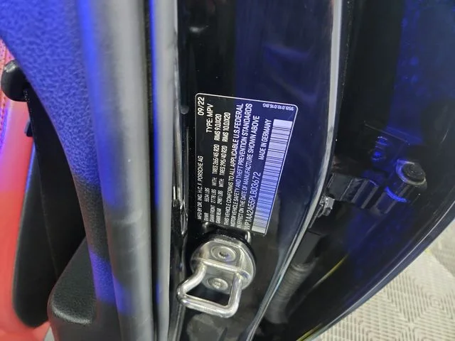 Used 2023 Black Porsche Base image 25
