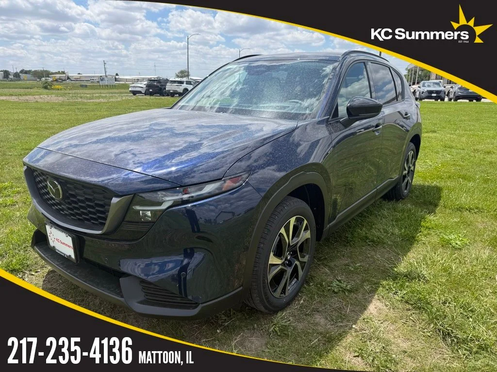2026 Mazda CX-5 S Preferred Auto AWD's photo