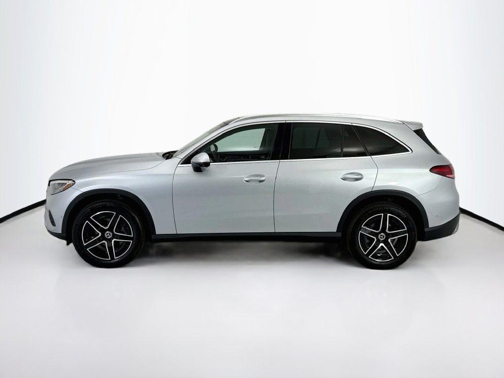 Certified Used 2026 Cirrus Silver Metallic Mercedes-Benz GLC 300 image 8