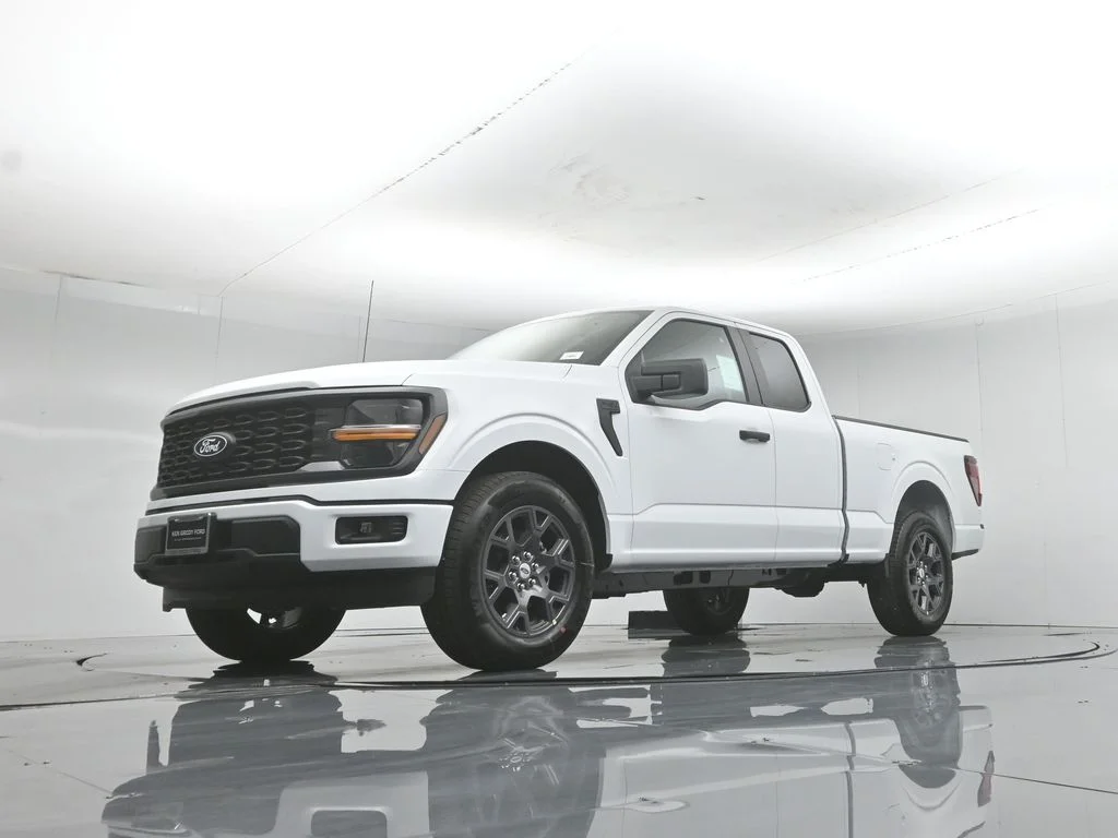 New 2026 White Ford STX image 42