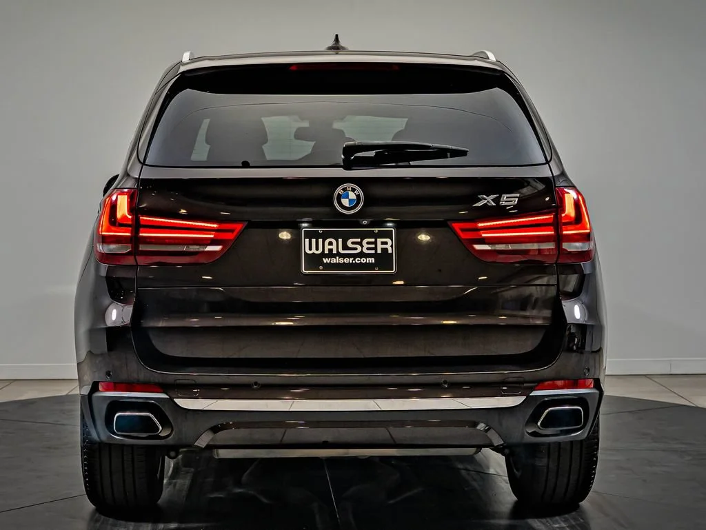 Used 2017 Sparkling Brown Metallic BMW xDrive50i image 6