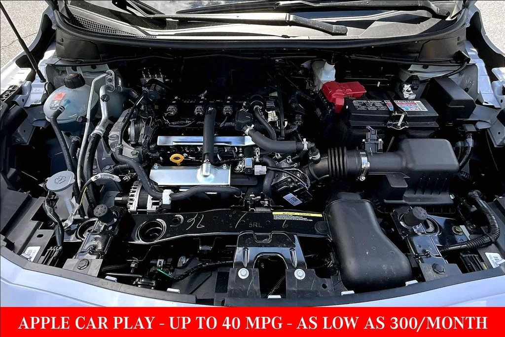 2025 Nissan Versa Sedan SV - Photo 11