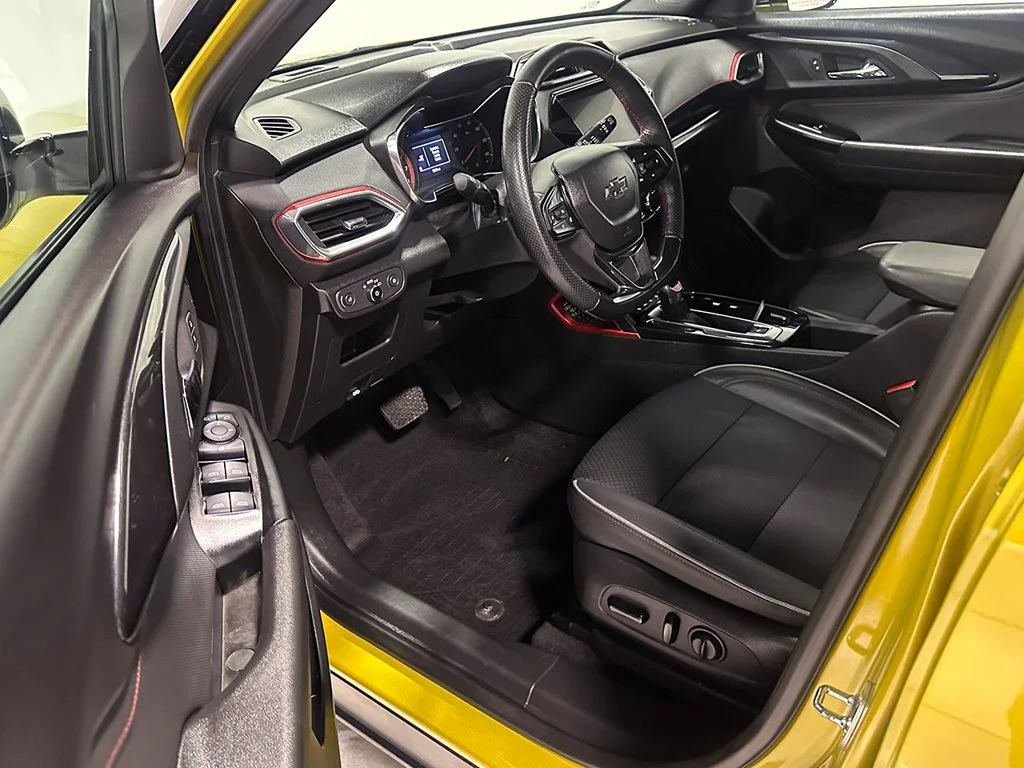 Used 2023 Yellow Chevrolet RS image 19