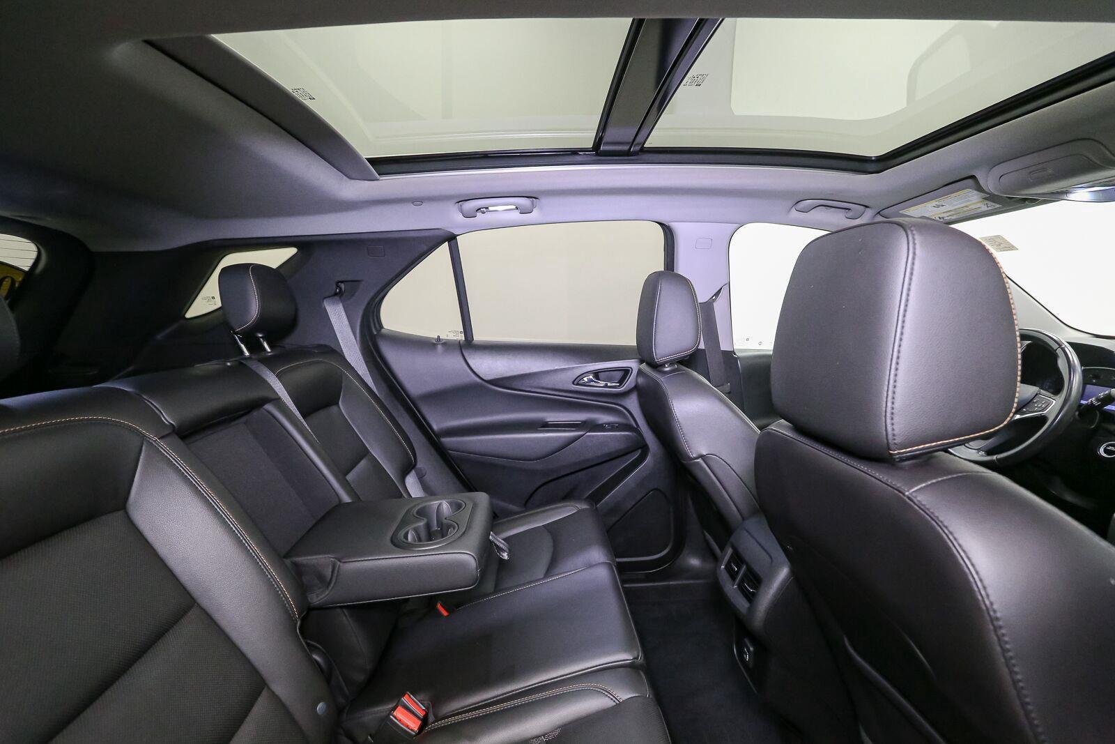 Used 2020 Cajun Red Tintcoat Chevrolet LT image 22