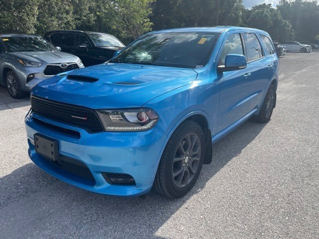 Used 2018 B5 Blue Pearlcoat Dodge R/T image 5