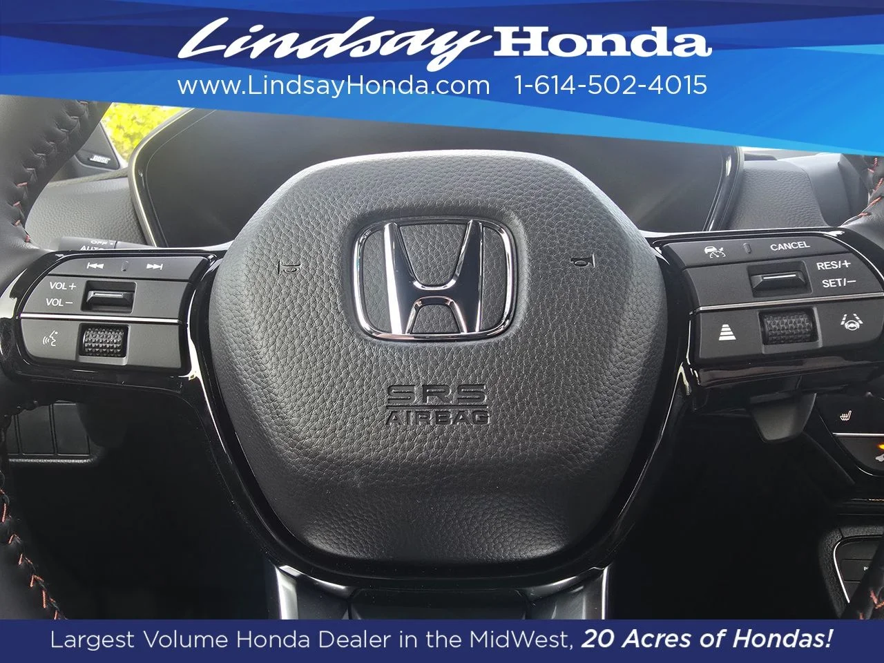 New 2027 Crystal Black Pearl Honda Sport Touring image 27