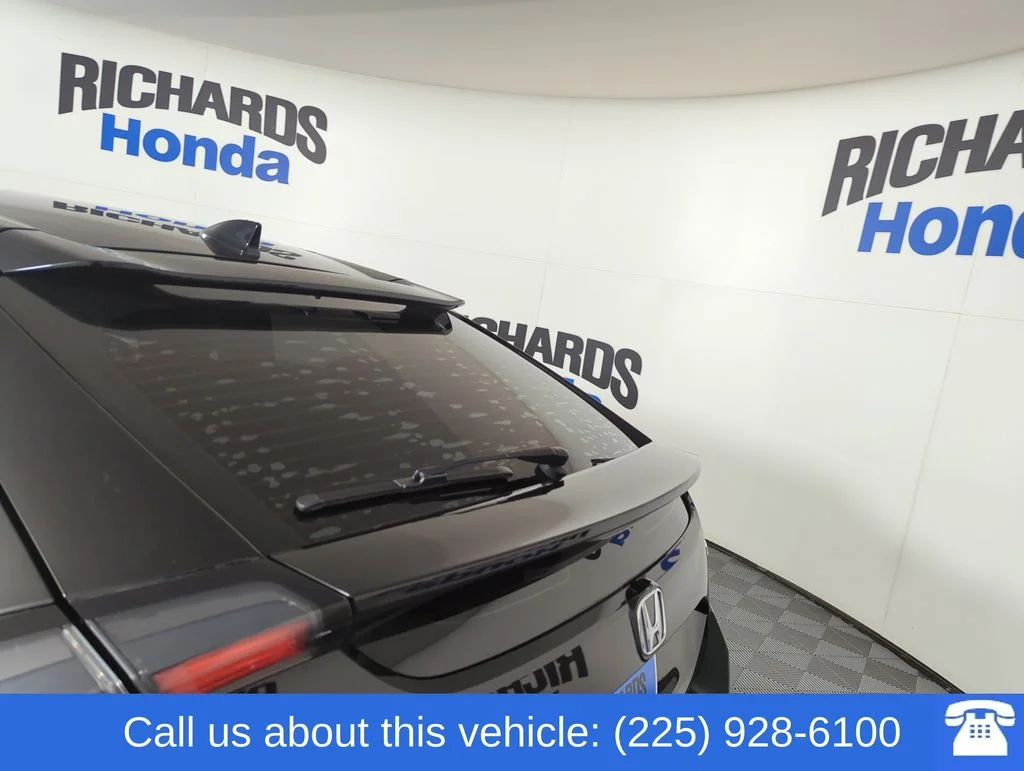 Used 2021 Crystal Black Pearl Honda Sport image 32